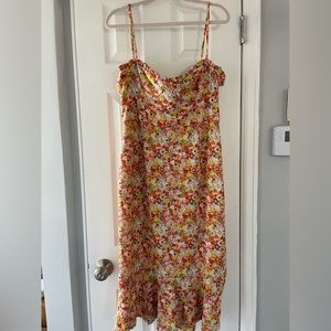 Hutch Midi Dress